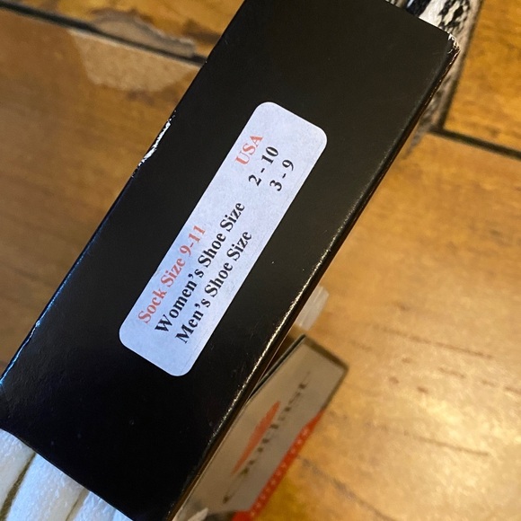 Harley-Davidson Classic White Mid Boot Socks - Picture 2 of 3